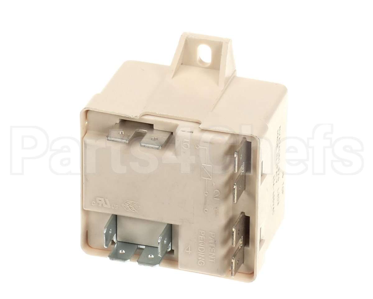 4043KGE681-5 Turbo Air Relay