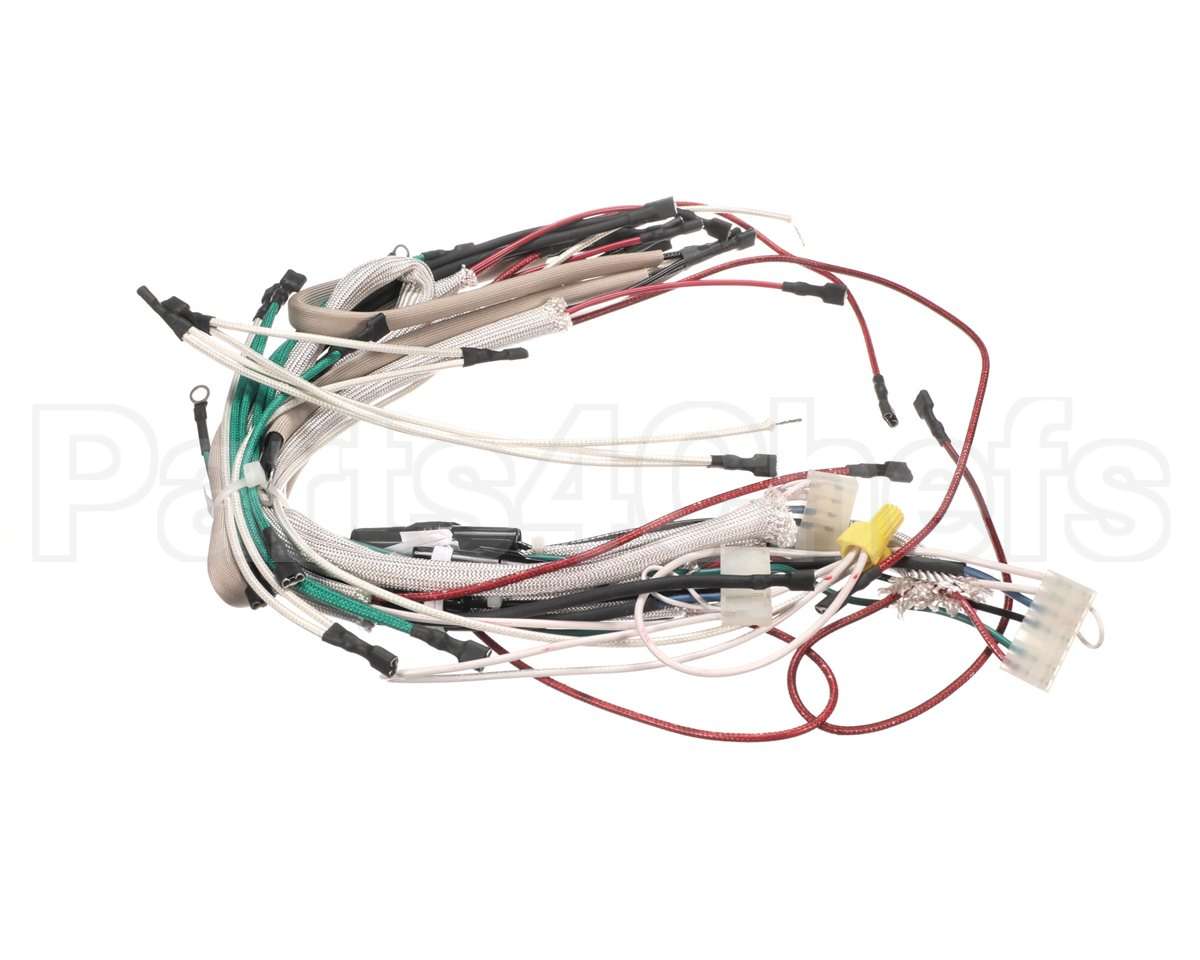 40446 Imperial L/H Wire Harness Iheg-J/Cs