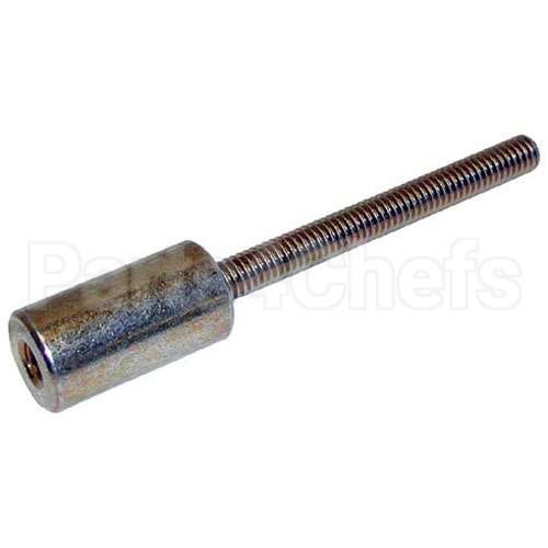 404575-00117 Compatible Berkel Foot Post 1-3/8H 3" L