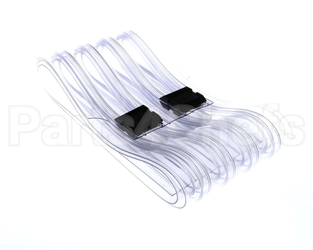 404MM8080090 Kason Curtain Strip 8 X 90