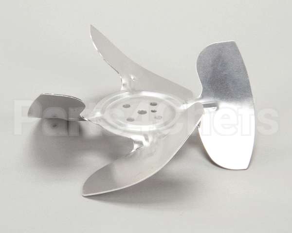 405-010A-- Beverage Air Cond Blade 6 (4 Pet Alum)