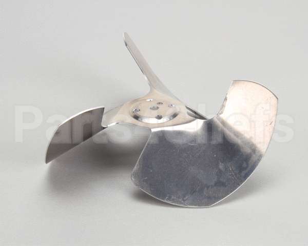 405-015A-- Beverage Air Cond Blade 6.75 (3 Pet Alum)