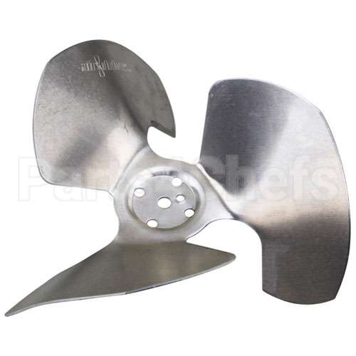 405-015A- Compatible Beverage Air Fan Blade