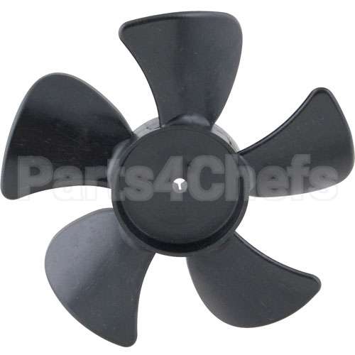 405-054A Compatible Beverage Air Blade, Evap Fan 4", Cw