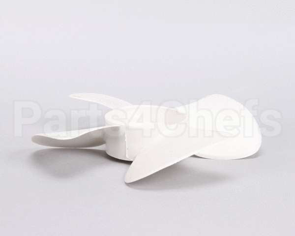 405-062A Beverage Air Evaporator Blade 6White (4 Pet Plas)