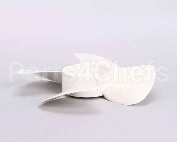 405-062A Beverage Air Evaporator Blade 6White (4 Pet Plas)