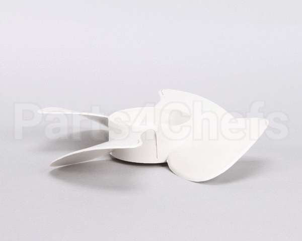405-062A Beverage Air Evaporator Blade 6White (4 Pet Plas)