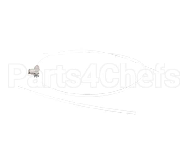 40500.1036 Thermoplan Piping Set Water Inlet
