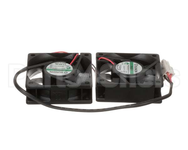 40500.1561 Thermoplan Fan Unit W/Screws