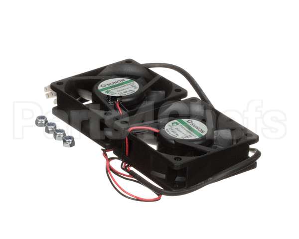 40500.1561 Thermoplan Fan Unit W/Screws