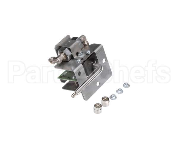 40500.1734 Thermoplan Steam Outlet Control, Assembly