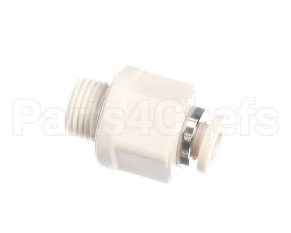 40500.1895 Thermoplan Straight Connector 4-1/8
