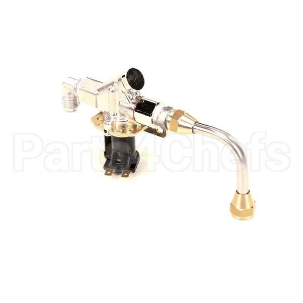 40507.0000 Compatible Bunn Valveassembly, 120V No Flow Washe