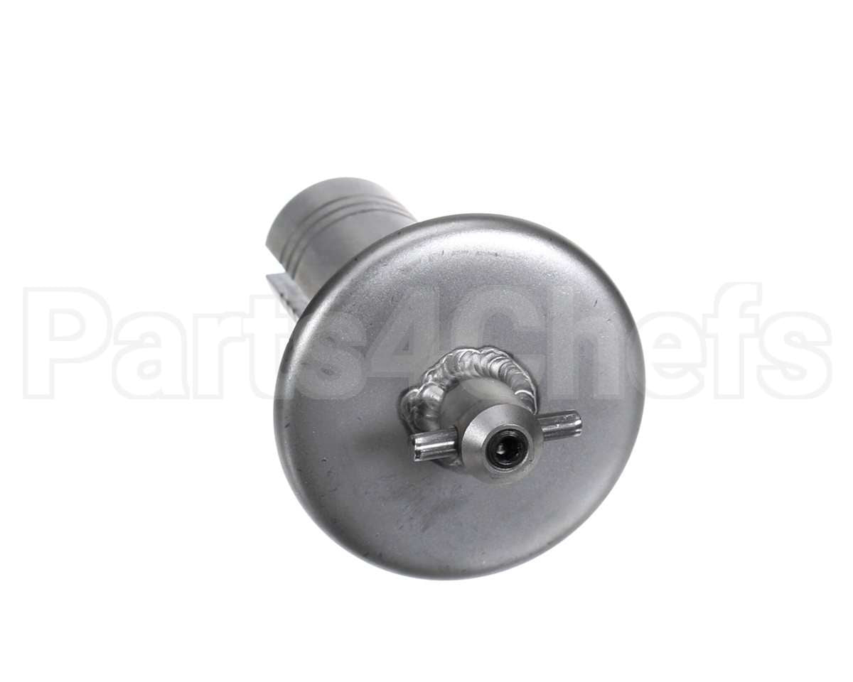 4053 Cretors Motor Drive Head With Shield