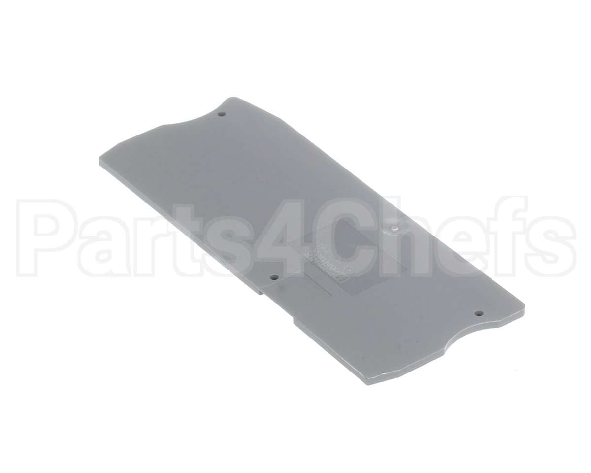 4056403 Convotherm End Cover Triple 16Mm Gy Convo