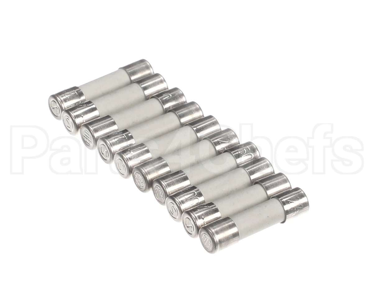 4056944 Convotherm Fuse T2A 10 Pc. 5X20Mm Convoth
