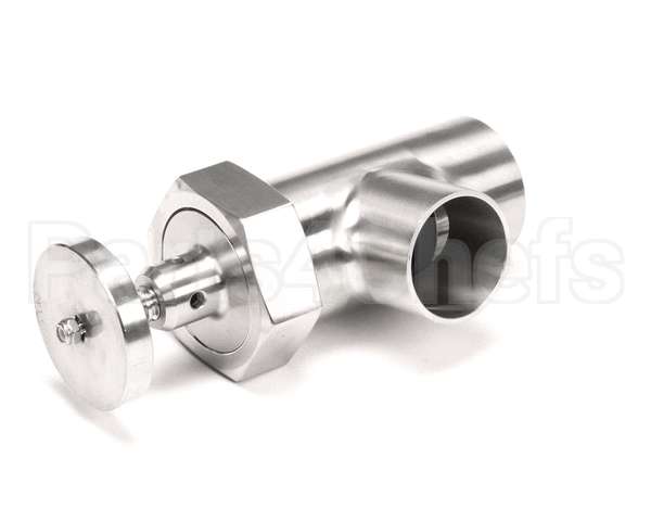 405932-2 Legion Draw Off Valve 2 In W/ Handle