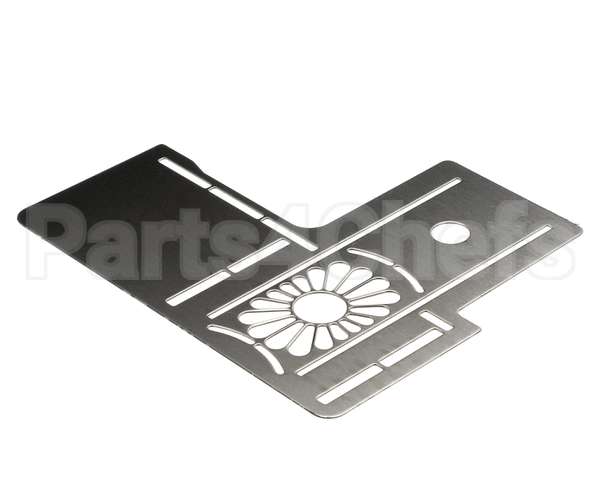 40597.0002 Bunn Grate, Drip Tray