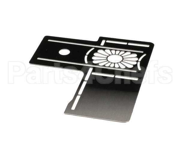 40597.0002 Bunn Grate, Drip Tray