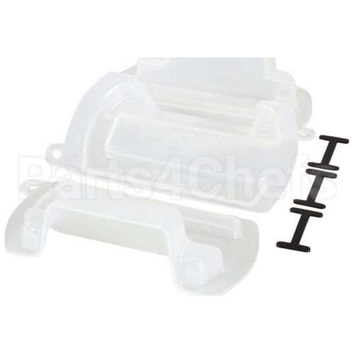 406-152SPT Compatible Prince Castle Lid & Tether Kit