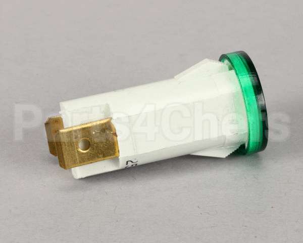 4060315 Antunes Ind. Light,Grn-250V