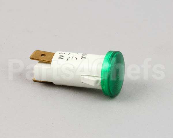 4060331 Antunes Ind.light,Grn-125V