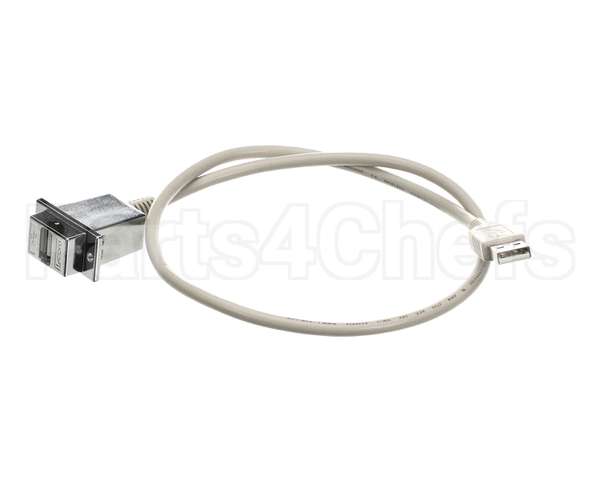 4060451 Antunes Usb, A-F Pnl Mount/ A-M Shield