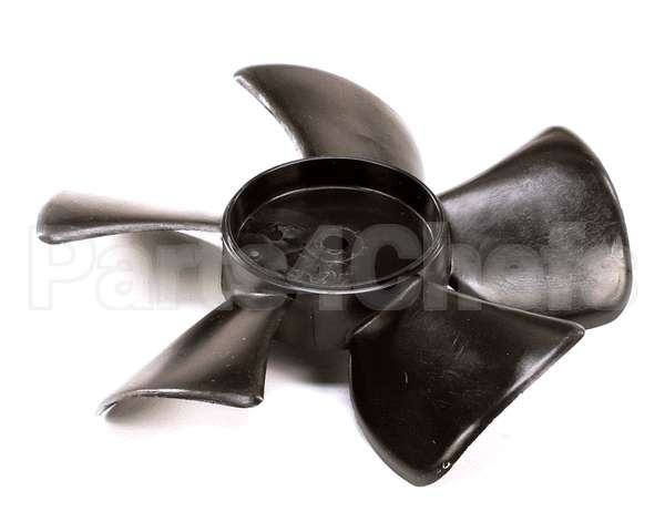 40627 Continental Refrigeration Blade, Fan (Evap) 4 Plastic Cw (Black)