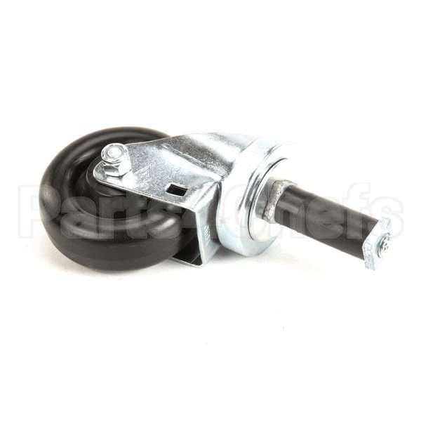 40641 Compatible Giles Caster, 4.5-In, Swivel Stem Mt