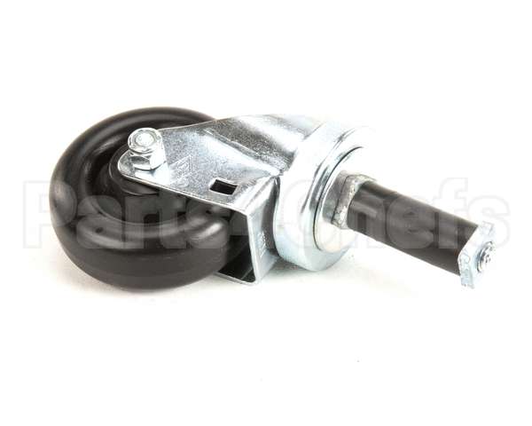 40641 Giles Caster, 4.5-In, Swivel, Stem Mt.