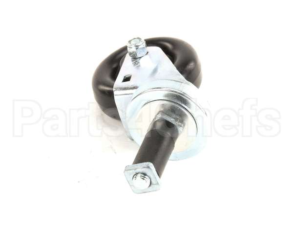 40641 Giles Caster, 4.5-In, Swivel, Stem Mt.