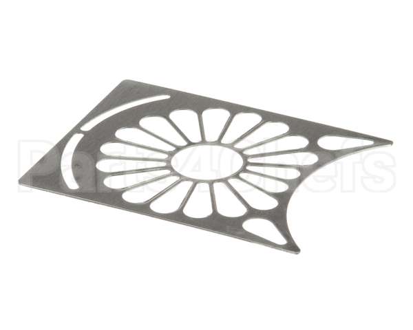 40646.0002 Bunn Grate, Booster
