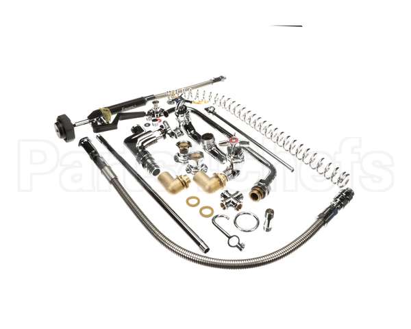 40647 Groen Pre-Rinse 3/4 Combo Encore Klp34-1014-Fg