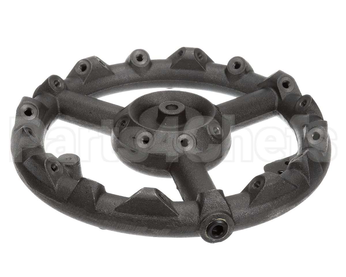 406602 Legion Old Style Bottom Mount Burner