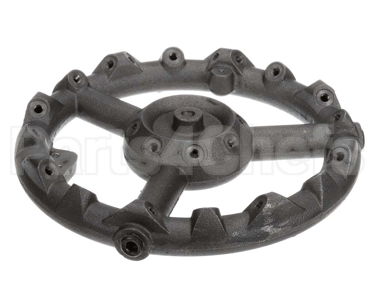 406602 Legion Old Style Bottom Mount Burner