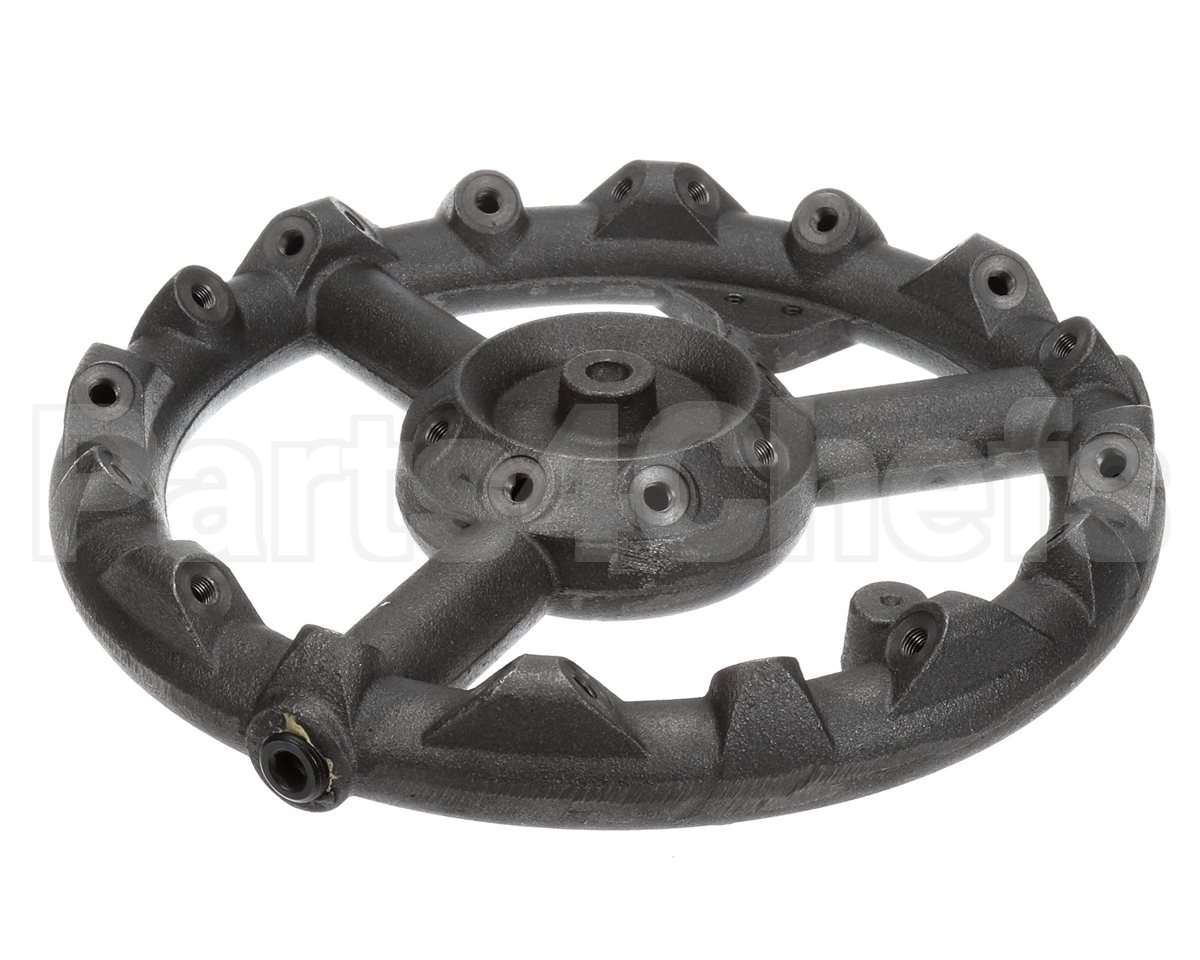 406602 Legion Old Style Bottom Mount Burner