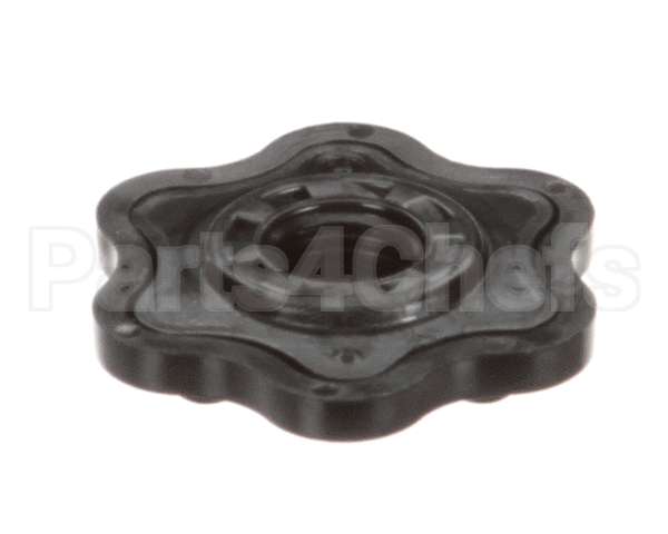 40670.0001 Bunn Sprayhead, Black .115 6 Hole Wide