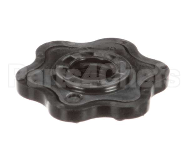 40670.0001 Bunn Sprayhead, Black .115 6 Hole Wide
