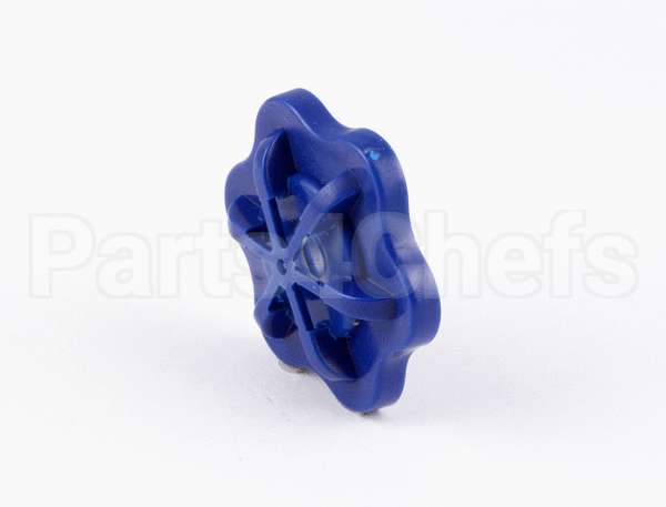 40670.0005 Bunn Sprayhead, Blue .190 7 Hole Wide