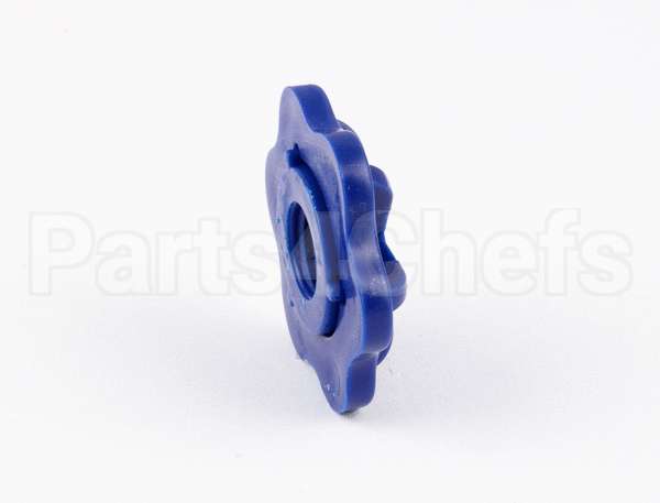 40670.0005 Bunn Sprayhead, Blue .190 7 Hole Wide