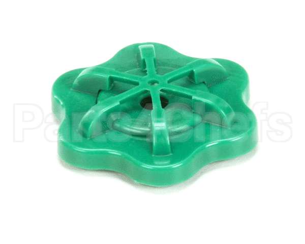 40670.0008 Bunn Sprayhead, Green .201 7 Hole Wide