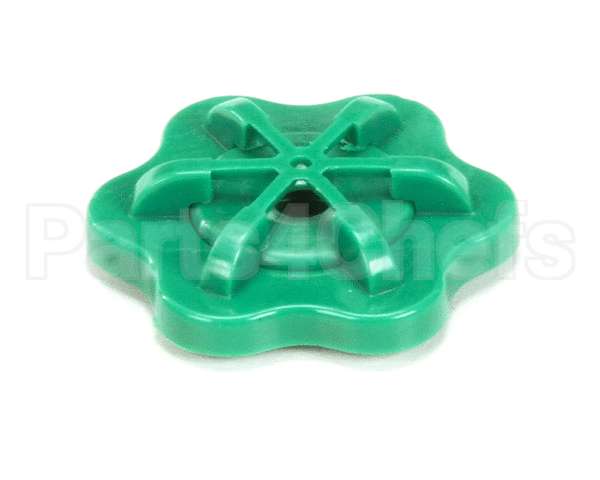 40670.0008 Bunn Sprayhead, Green .201 7 Hole Wide