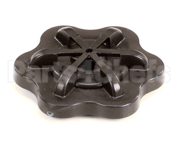 40670.0012 Bunn Sprayhead, Black .201 7 Hole Narrow
