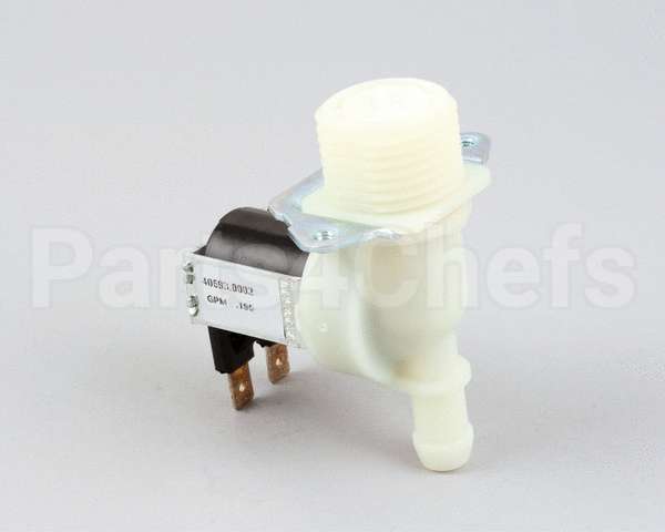 40693.1000 Bunn Inlet Valve Assembly,120V W/Flo Ctl