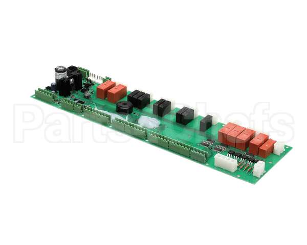 40700092 Firex Relay Card For Lcd Dix.)