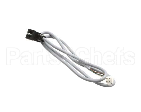4074 Thermalrite Blast Chiller Exp Valve Molded Connector 40" (Bipolar