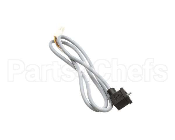 4074 Thermalrite Blast Chiller Exp Valve Molded Connector 40" (Bipolar