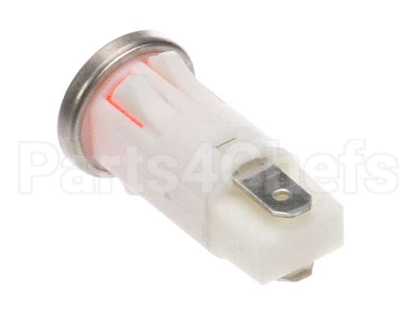 407451 Legion Red Indicator Light 240V