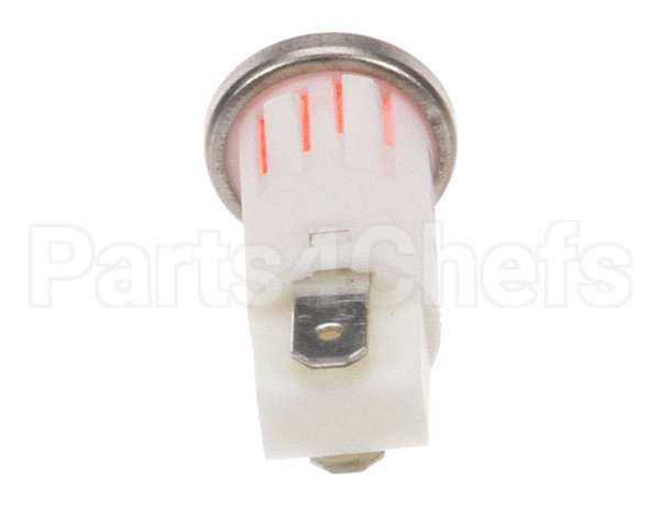 407451 Legion Red Indicator Light 240V