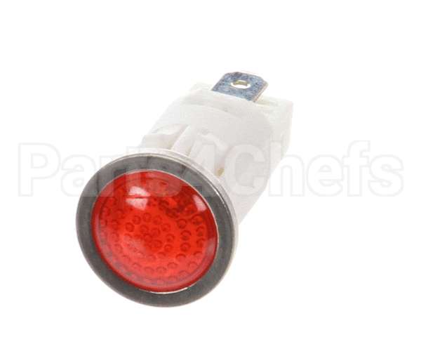407451 Legion Red Indicator Light 240V